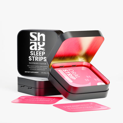 SHAG Sleep Strips