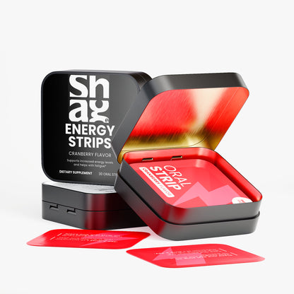 SHAG Energy Strips