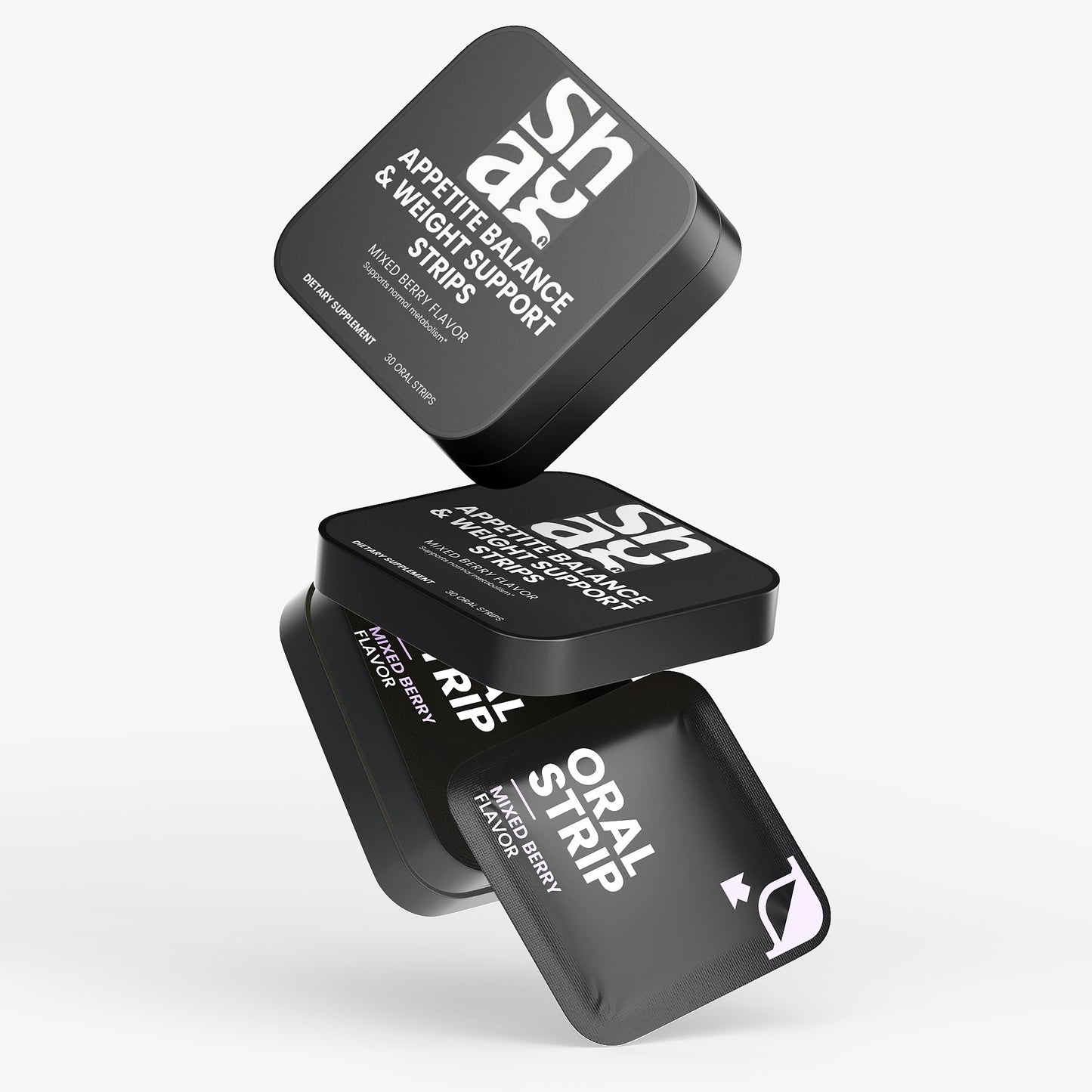 SHAG Appetite Balance & Weight Support Strips