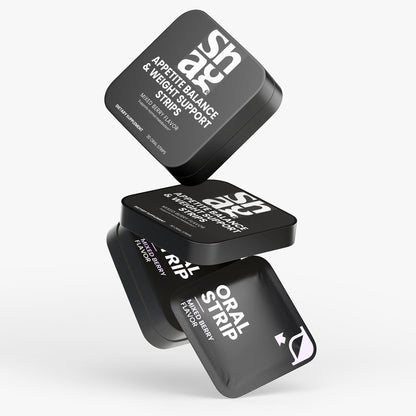 SHAG Appetite Balance & Weight Support Strips