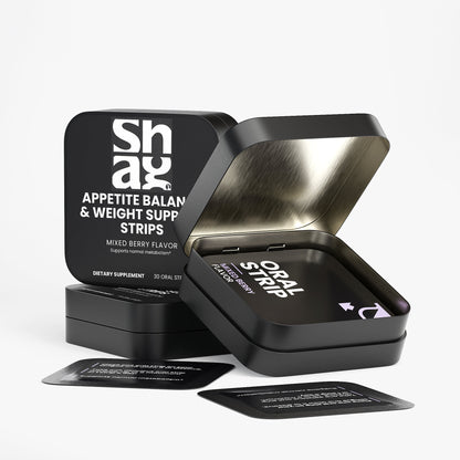 SHAG Appetite Balance & Weight Support Strips