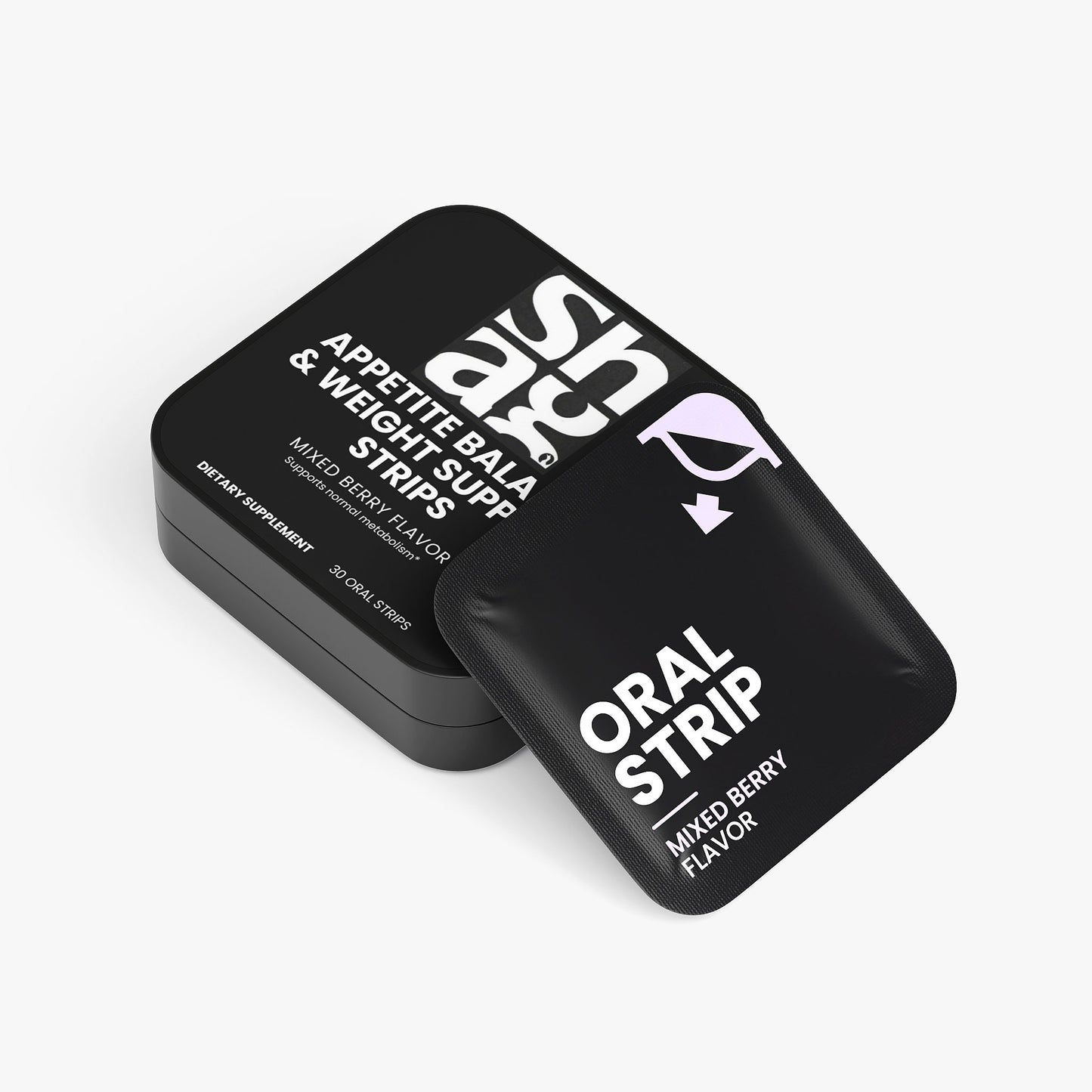 SHAG Appetite Balance & Weight Support Strips