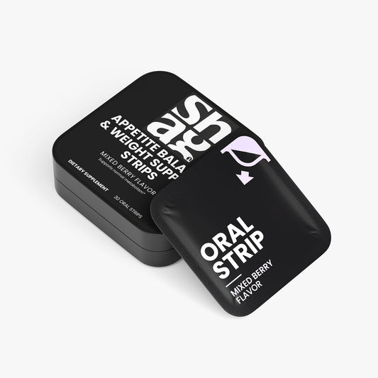 SHAG Appetite Balance & Weight Support Strips