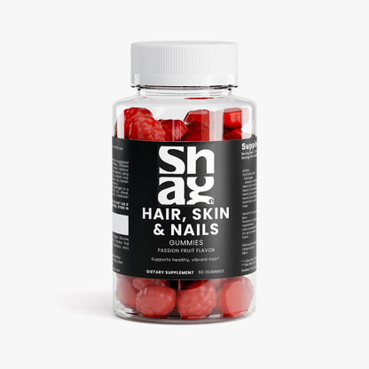 SHAG Hair, Skin & Nails Gummies
