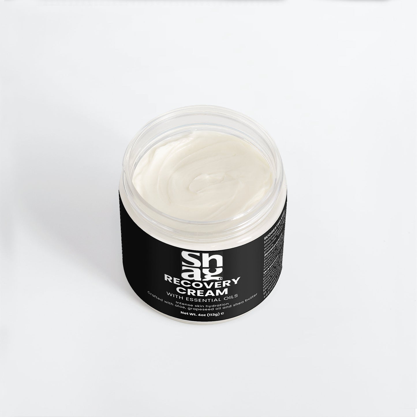 SHAG Recovery Cream