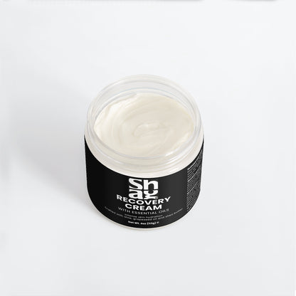 SHAG Recovery Cream