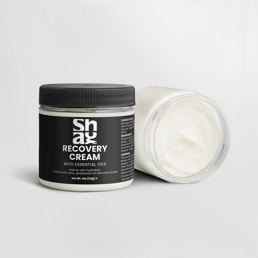 SHAG Recovery Cream