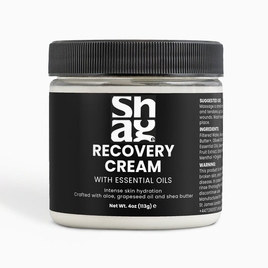 SHAG Recovery Cream