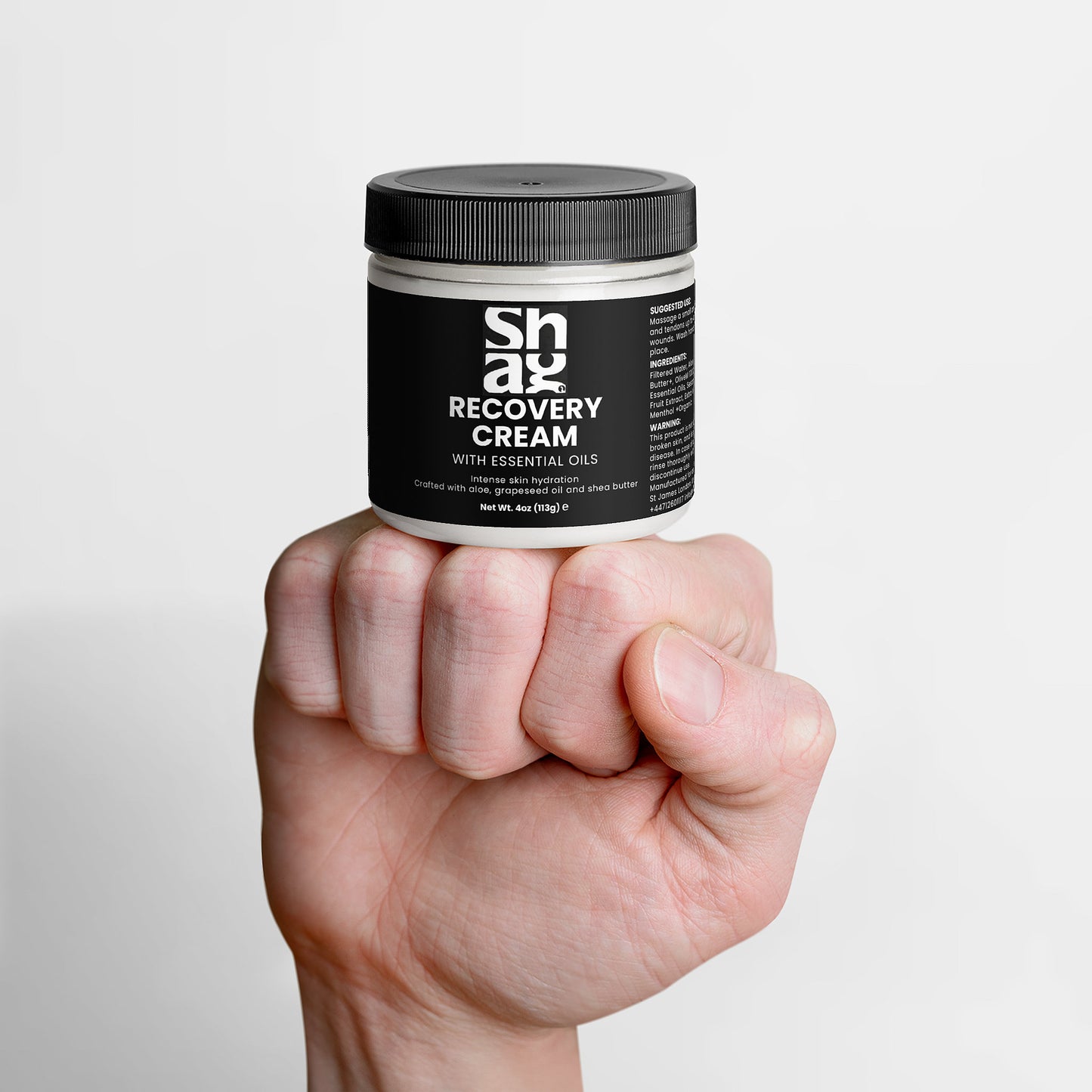 SHAG Recovery Cream