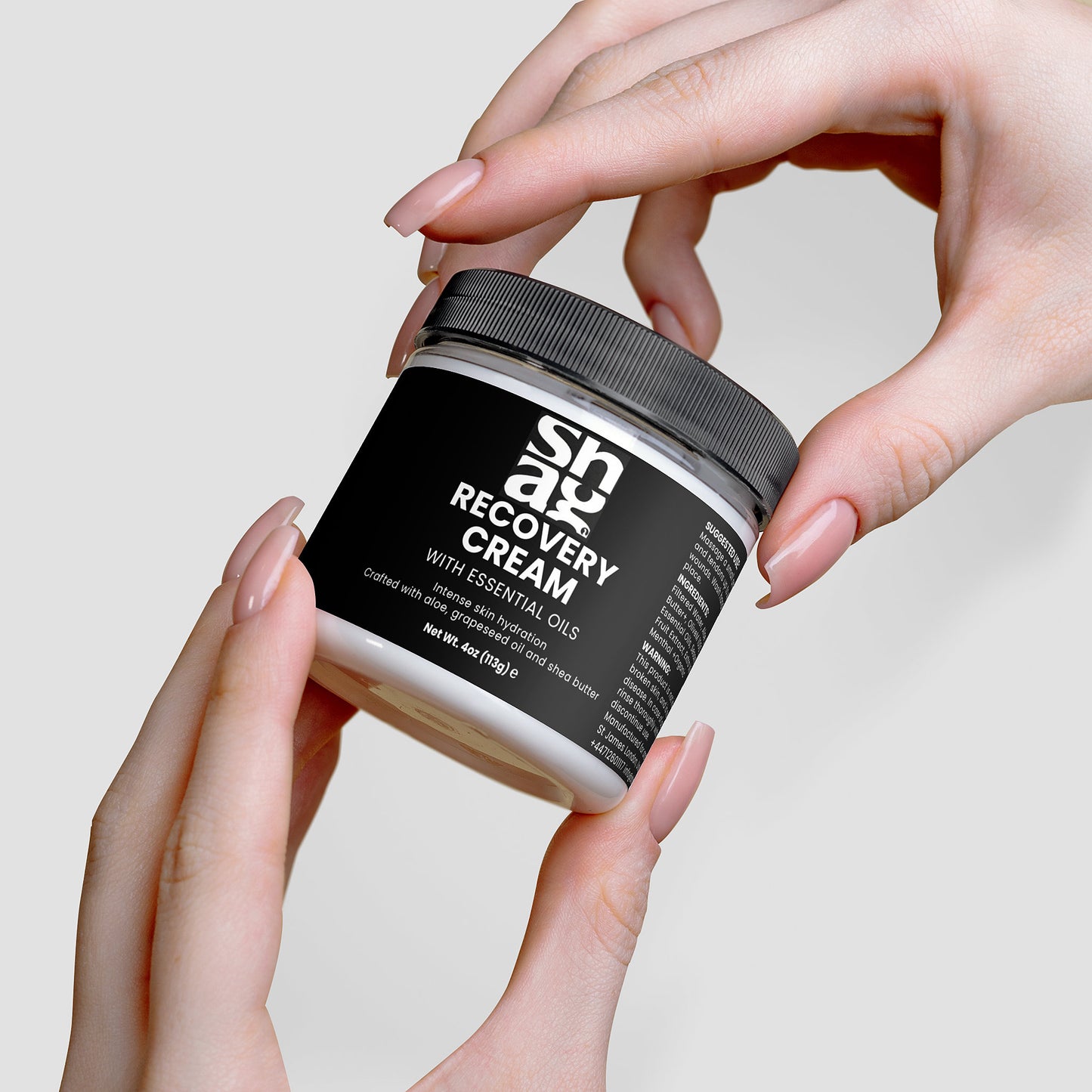 SHAG Recovery Cream