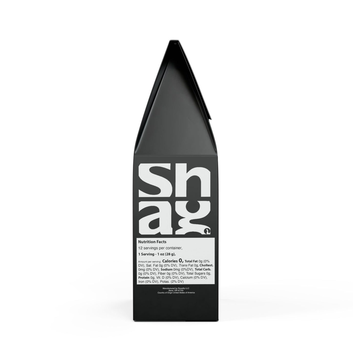 SHAG Bitterroot Coffee Blend (Dark French Roast)