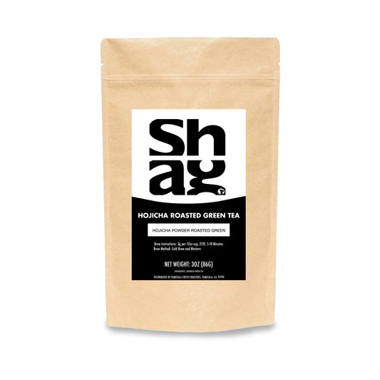 SHAG Hojicha