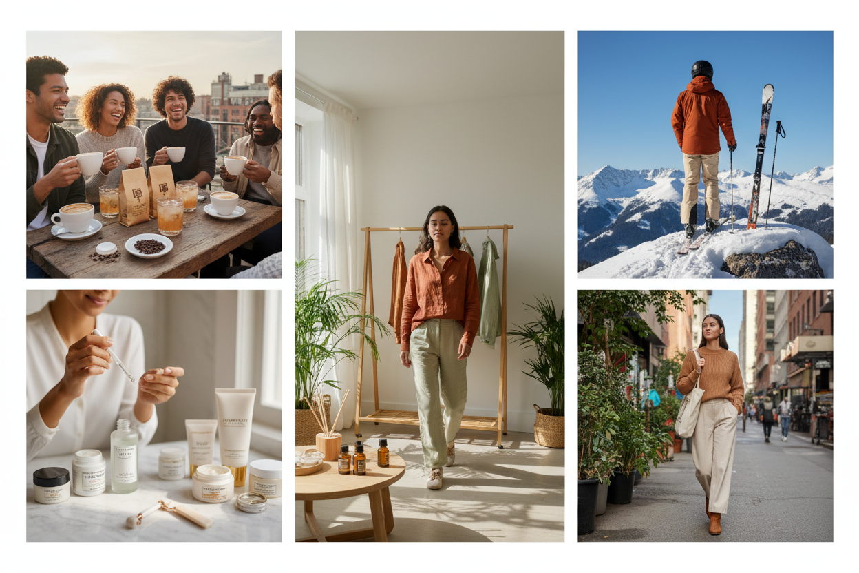 SHAG Lifestyle Collection